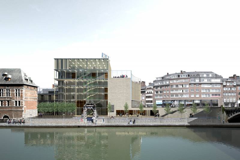 195.V+.Maison de la culture.Image.1Riviére LD