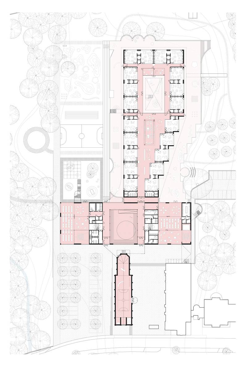 215.V+.EcoleDominiekSavio.Plans.plan0 RED LD
