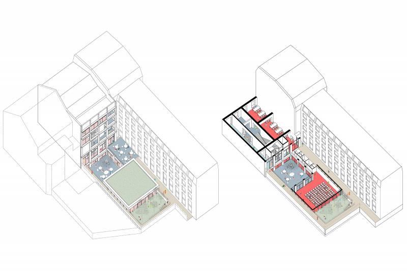 206.V+.Congrés.Plans.AXO DUO LD